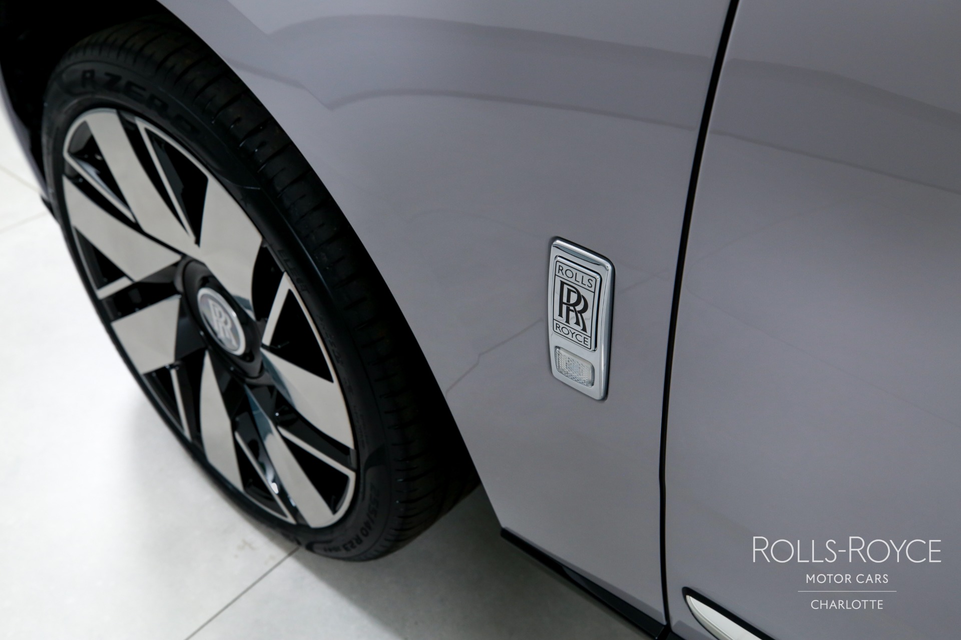 New 2027 Rolls-Royce Cullinan  | Charlotte, NC