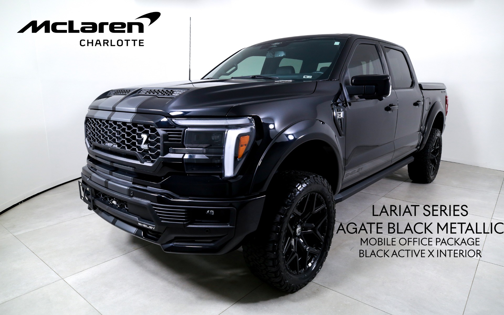 Used 2025 Ford F-150 Lariat | Charlotte, NC