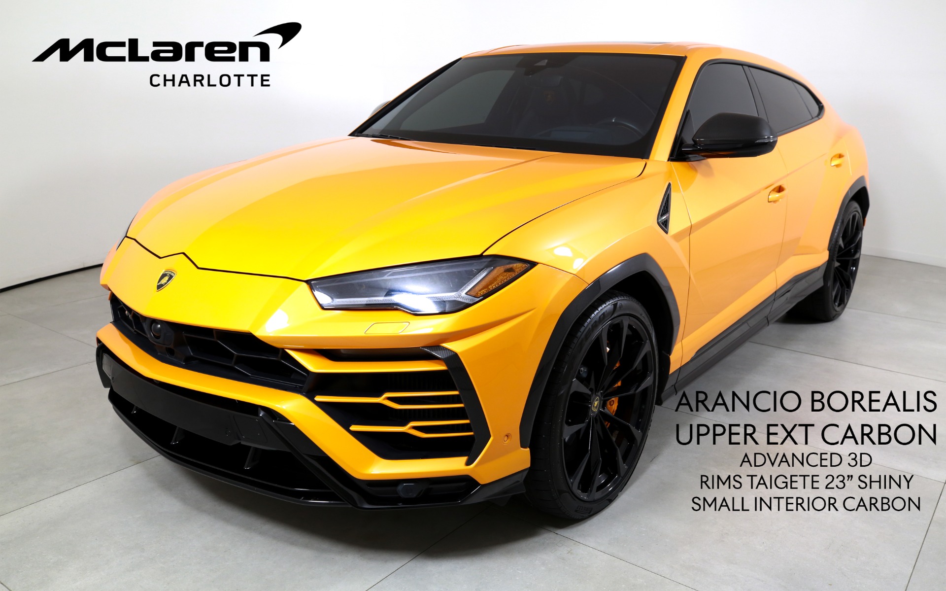 Used 2022 Lamborghini Urus  | Charlotte, NC