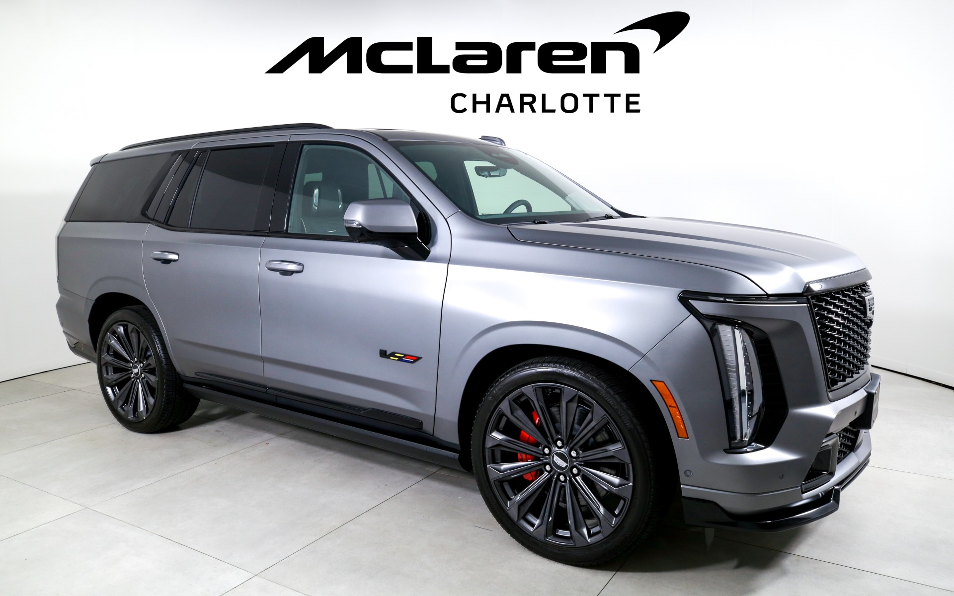 Used 2026 Cadillac Escalade-V  | Charlotte, NC