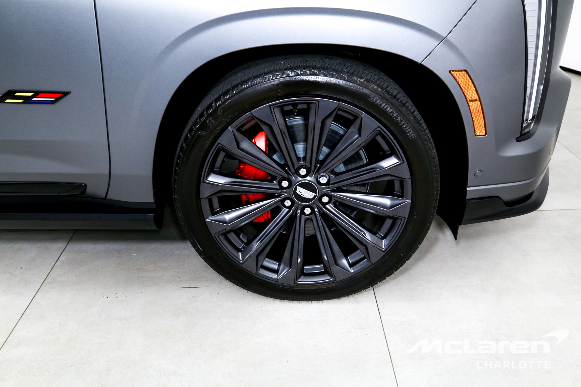 Used 2026 Cadillac Escalade-V  | Charlotte, NC