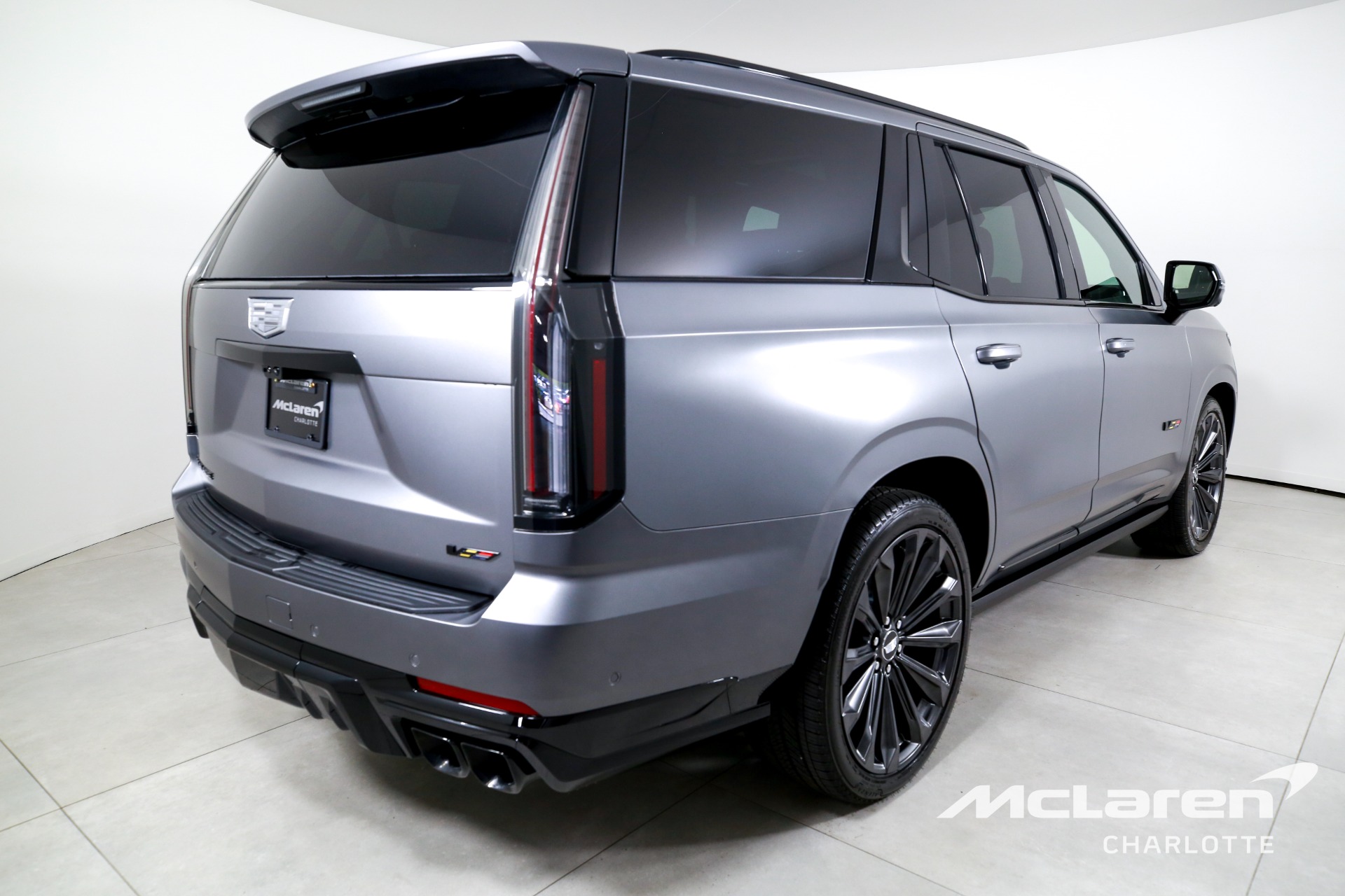 Used 2026 Cadillac Escalade-V  | Charlotte, NC