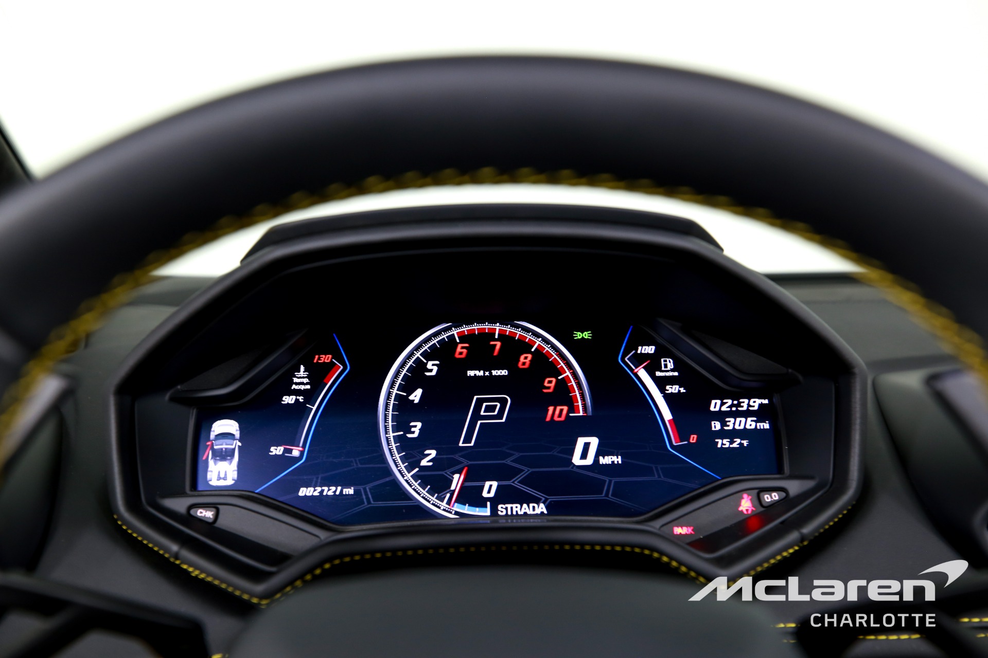 Used 2022 Lamborghini Huracan EVO Spyder  | Charlotte, NC
