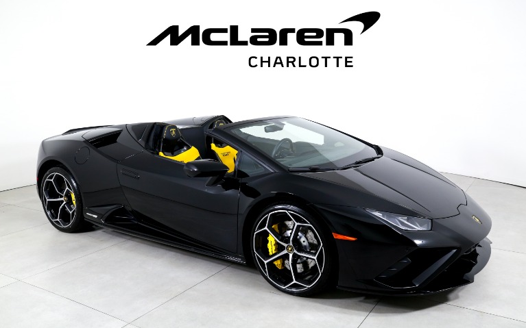 Used-2022-Lamborghini-Huracan-EVO-Spyder