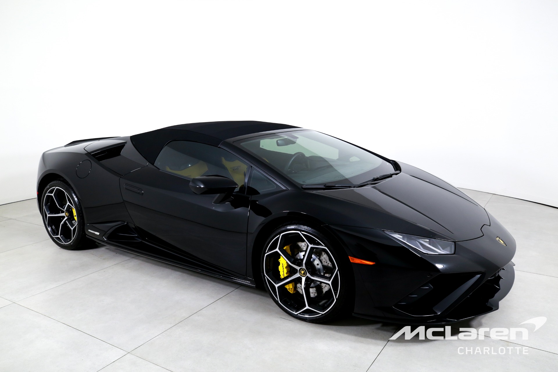 Used 2022 Lamborghini Huracan EVO Spyder  | Charlotte, NC