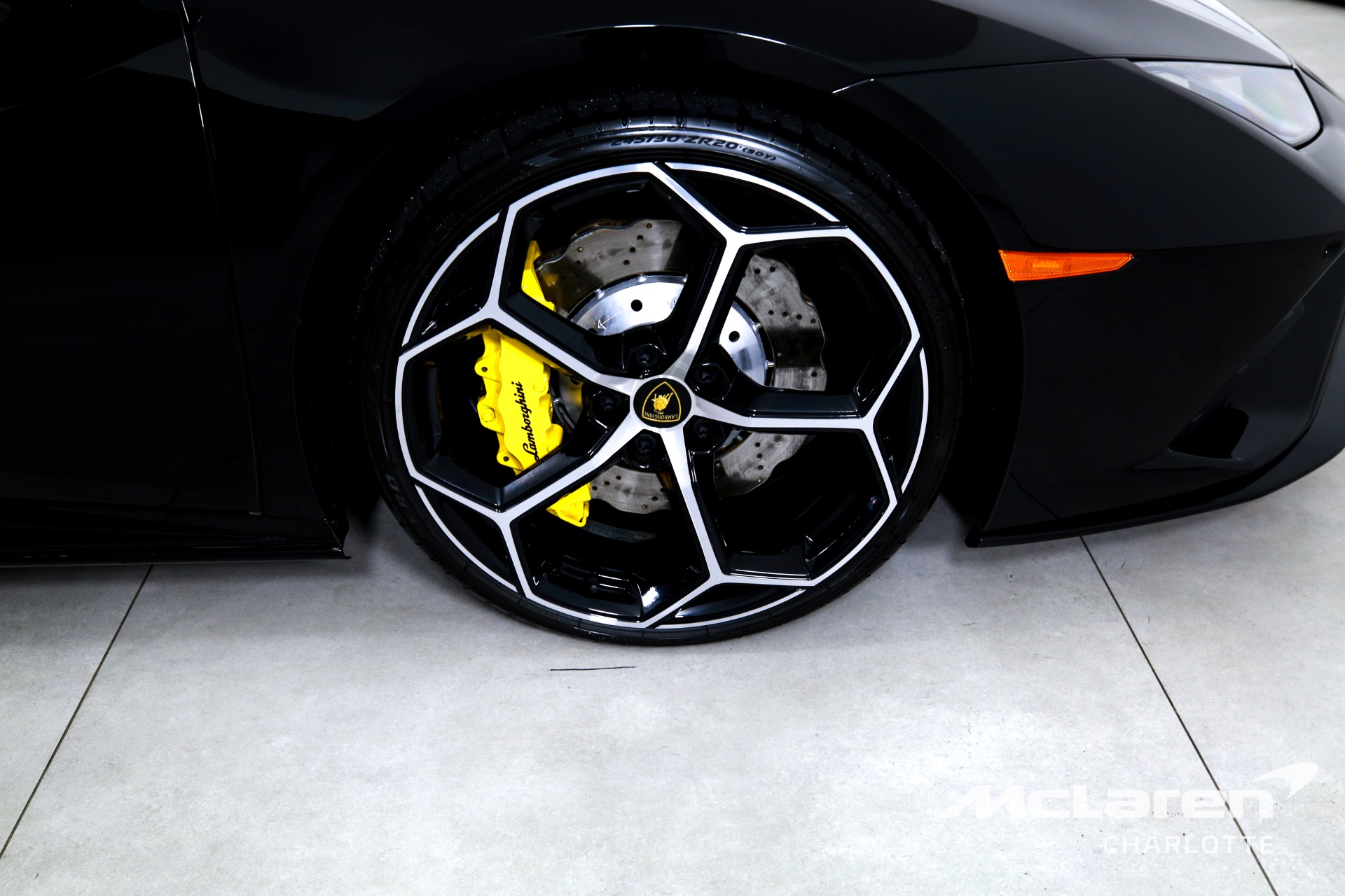 Used 2022 Lamborghini Huracan EVO Spyder  | Charlotte, NC