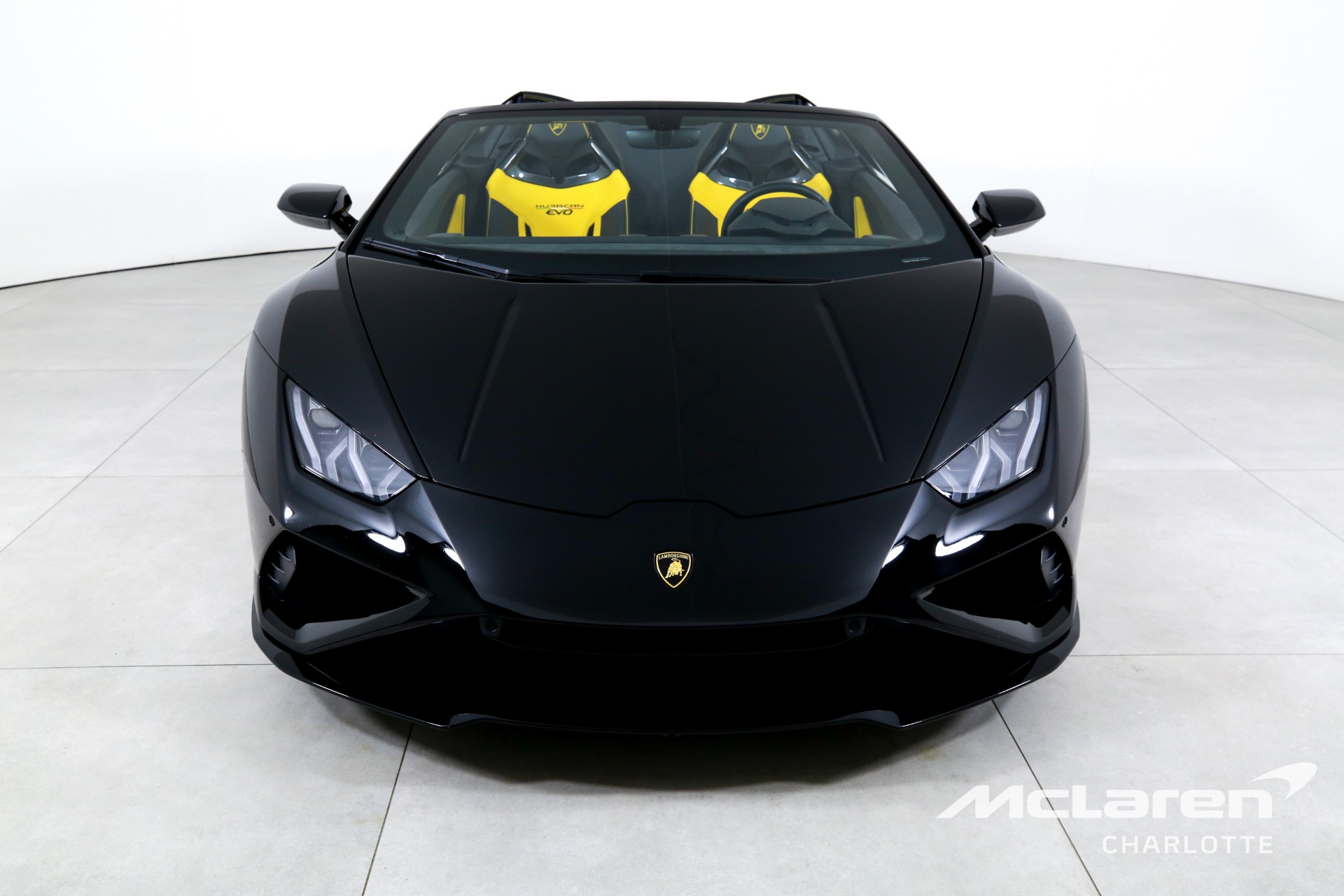 Used 2022 Lamborghini Huracan EVO Spyder  | Charlotte, NC