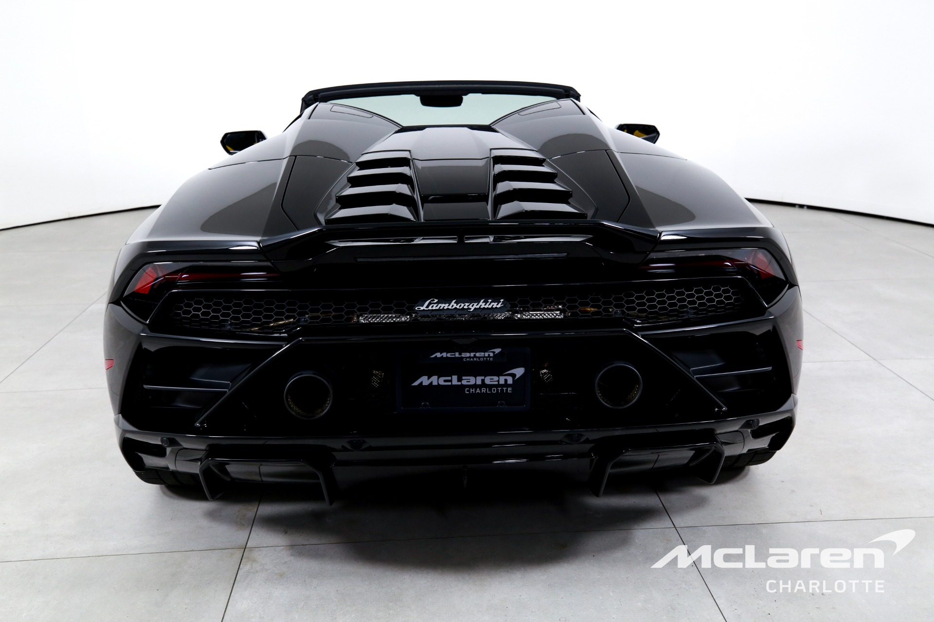 Used 2022 Lamborghini Huracan EVO Spyder  | Charlotte, NC