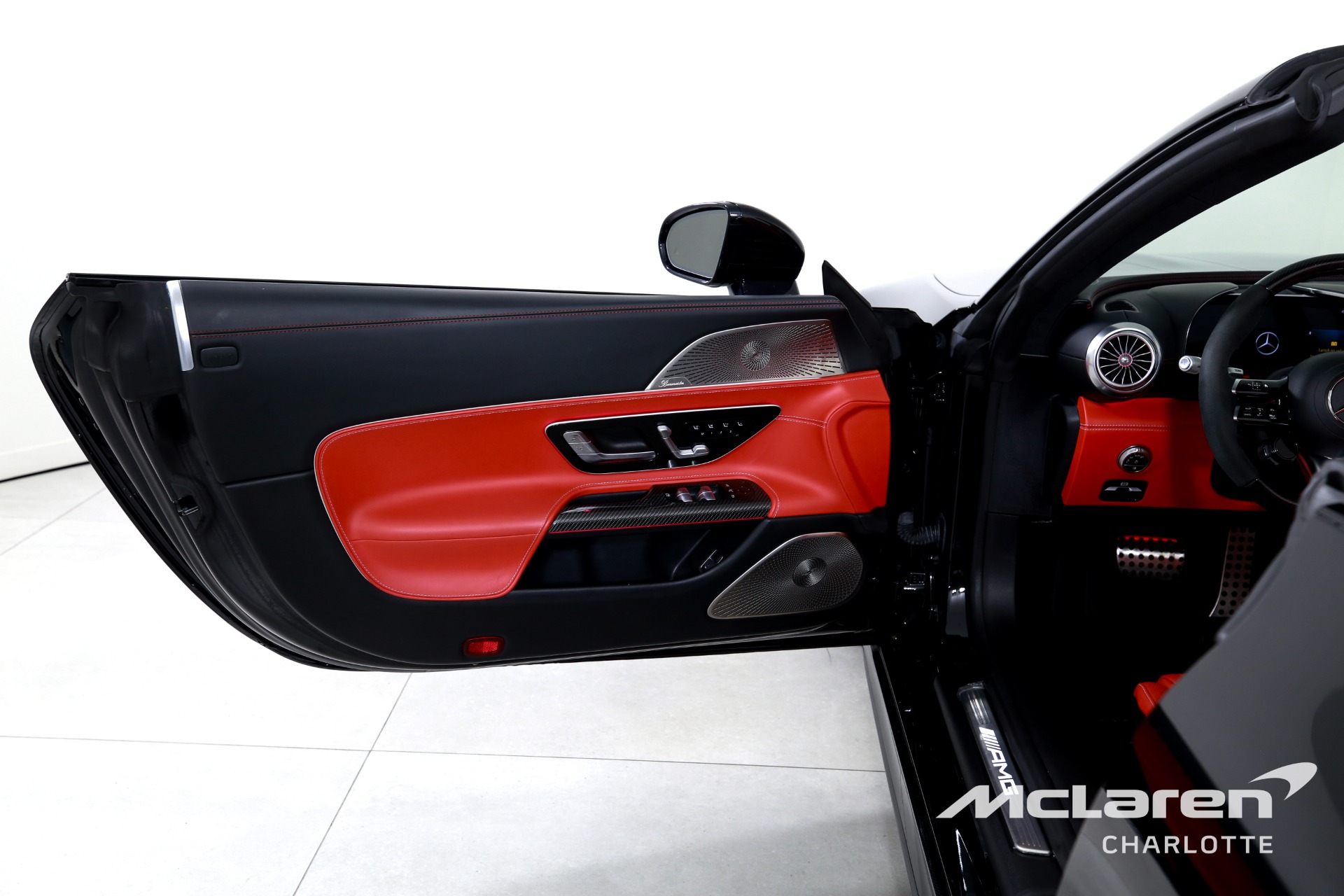 Used 2023 Mercedes-Benz SL-Class AMG SL 63 | Charlotte, NC