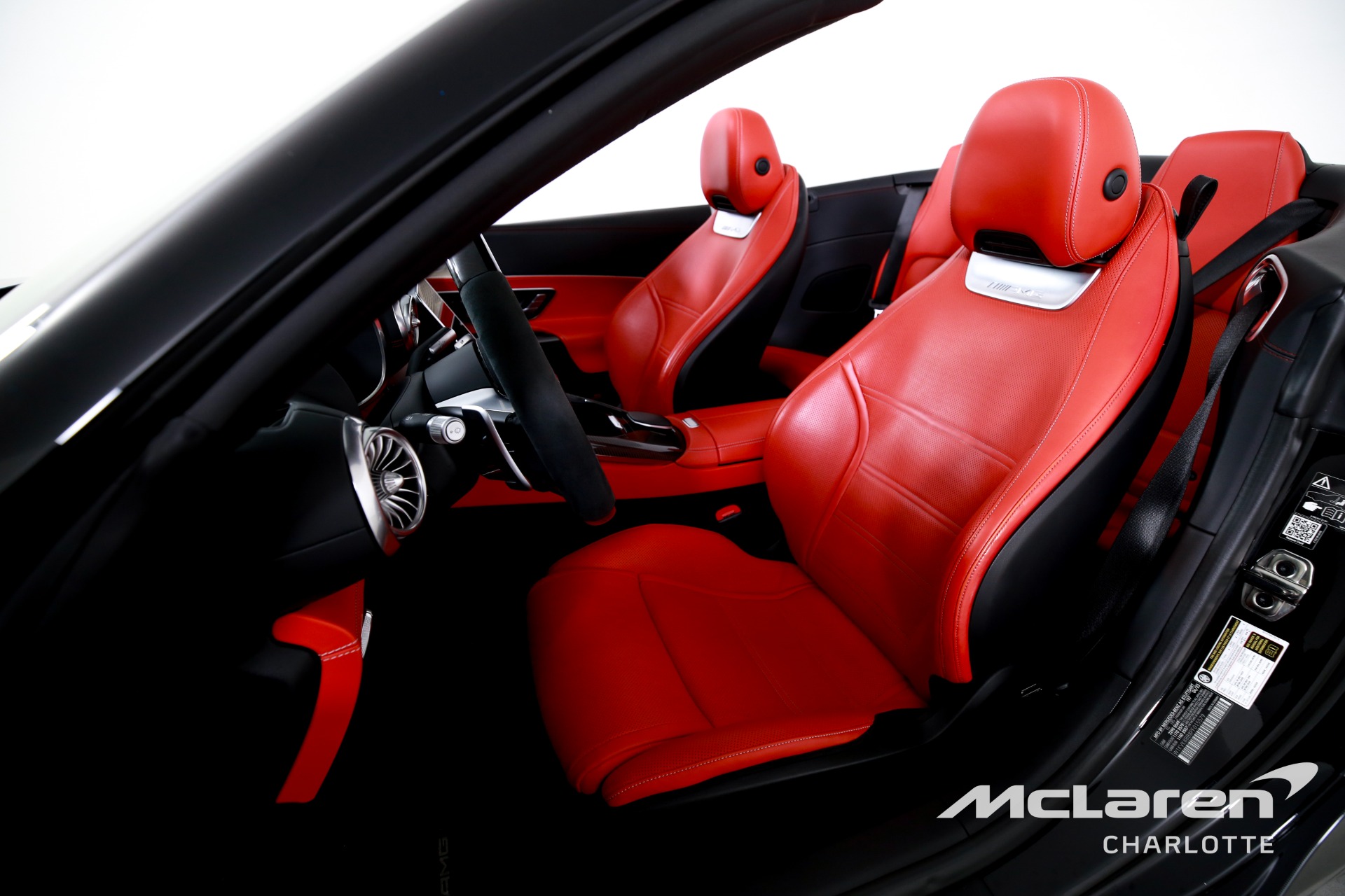 Used 2023 Mercedes-Benz SL-Class AMG SL 63 | Charlotte, NC