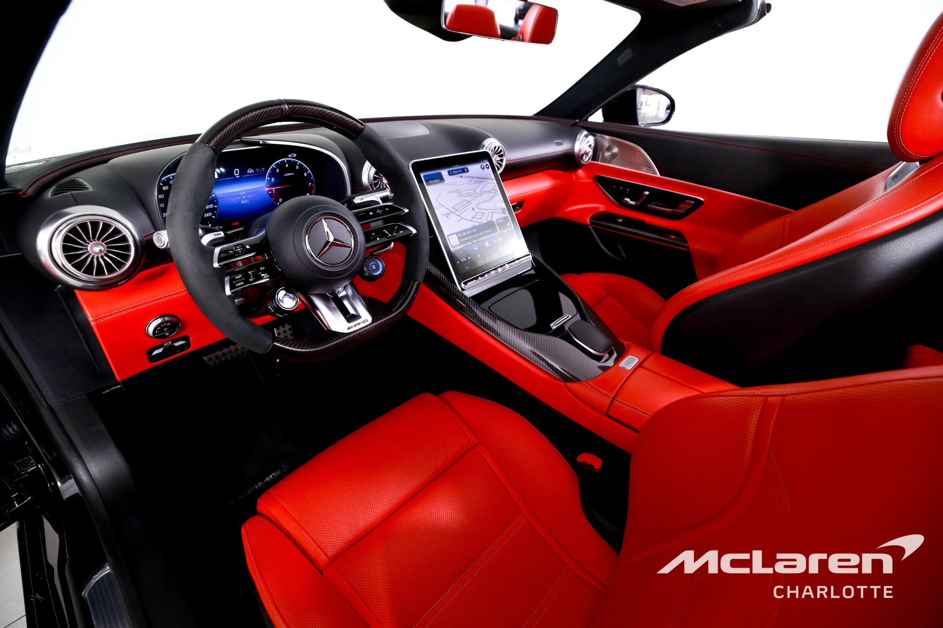 Used 2023 Mercedes-Benz SL-Class AMG SL 63 | Charlotte, NC
