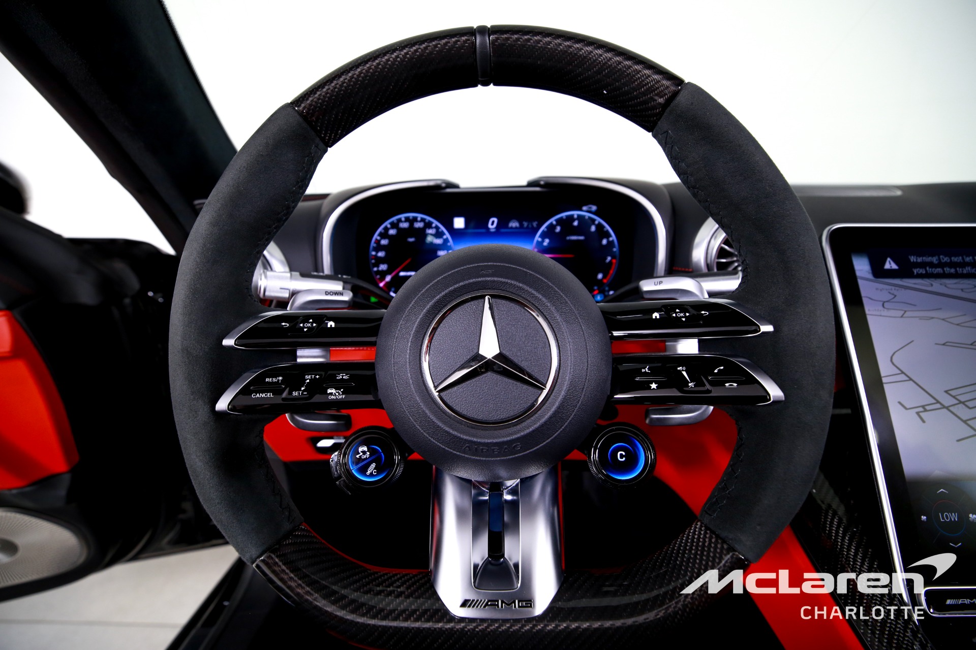 Used 2023 Mercedes-Benz SL-Class AMG SL 63 | Charlotte, NC