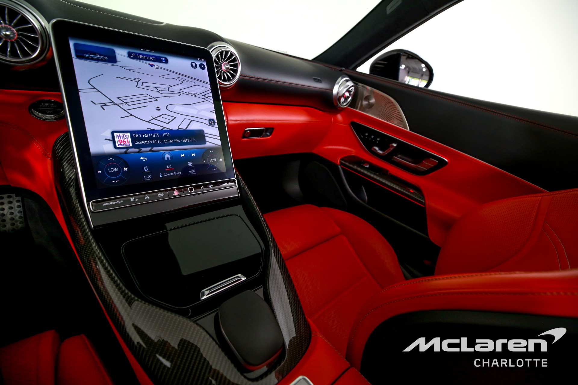 Used 2023 Mercedes-Benz SL-Class AMG SL 63 | Charlotte, NC