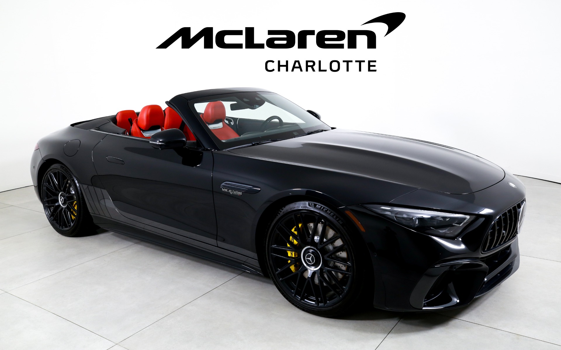 Used 2023 Mercedes-Benz SL-Class AMG SL 63 | Charlotte, NC