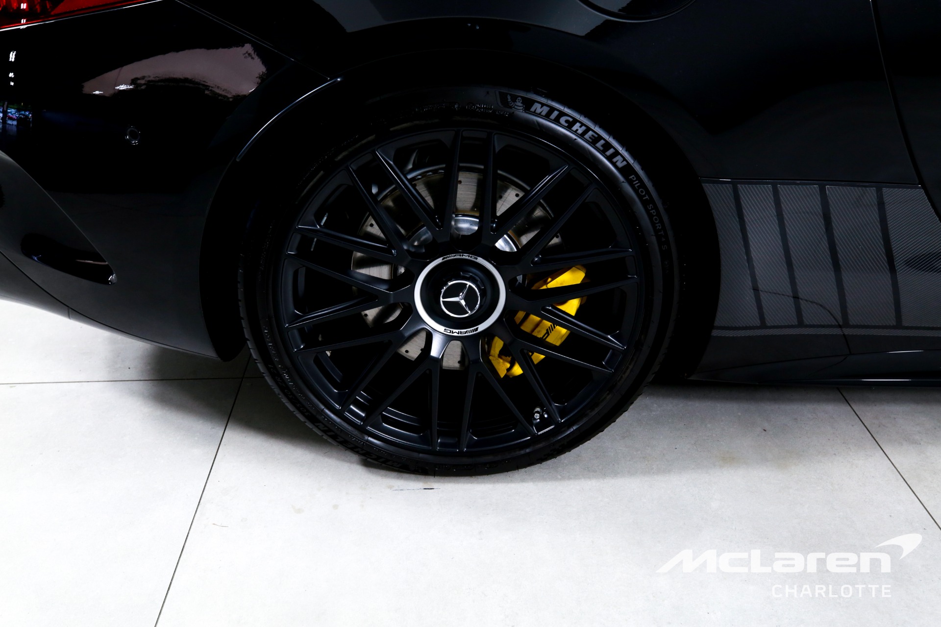 Used 2023 Mercedes-Benz SL-Class AMG SL 63 | Charlotte, NC