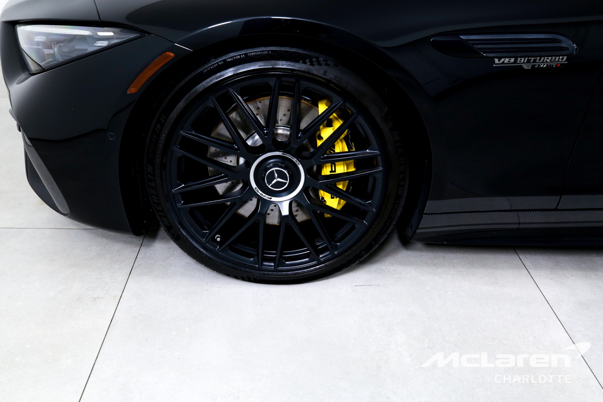 Used 2023 Mercedes-Benz SL-Class AMG SL 63 | Charlotte, NC