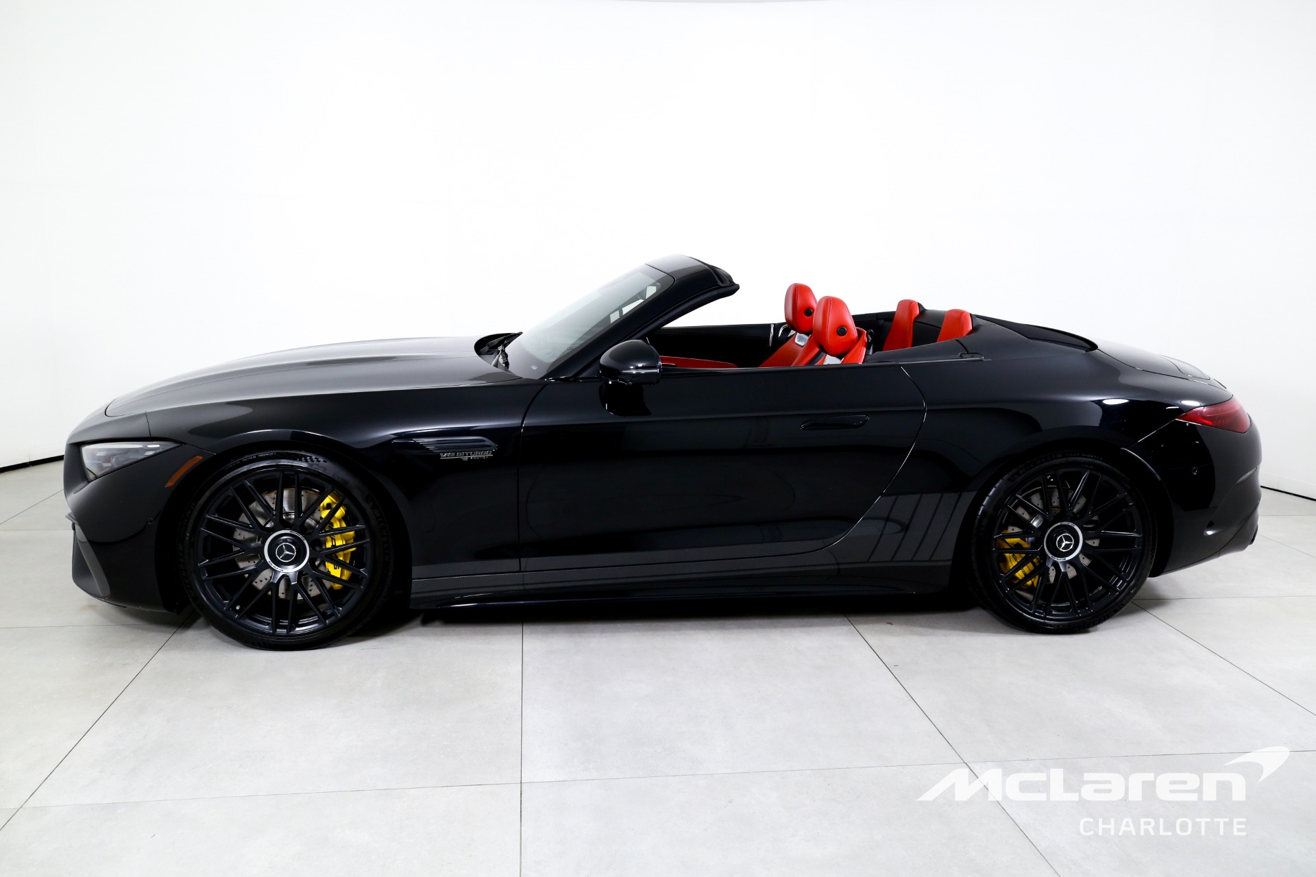 Used 2023 Mercedes-Benz SL-Class AMG SL 63 | Charlotte, NC