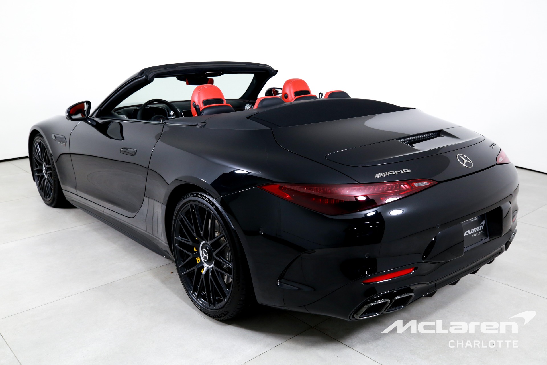 Used 2023 Mercedes-Benz SL-Class AMG SL 63 | Charlotte, NC