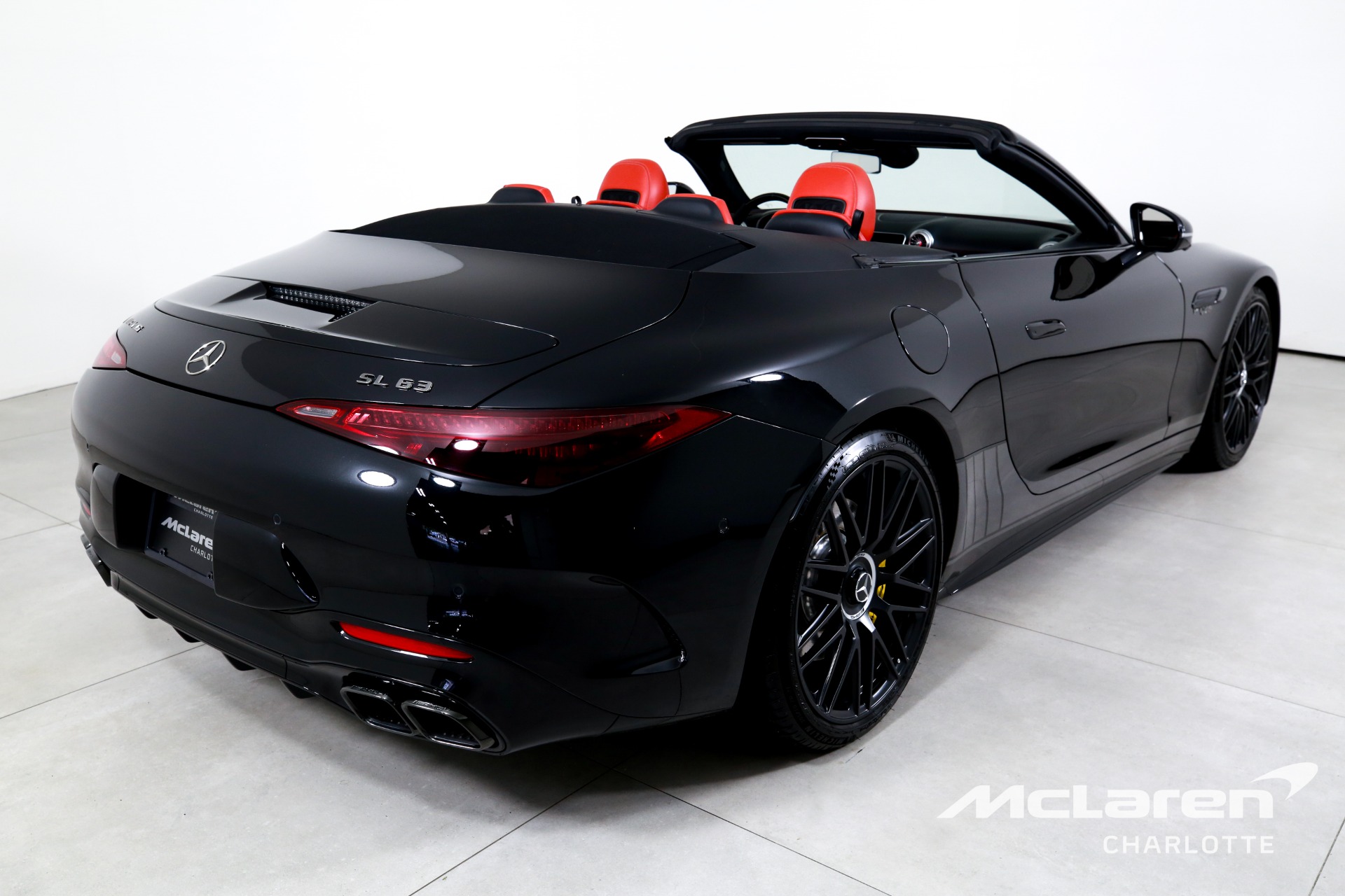 Used 2023 Mercedes-Benz SL-Class AMG SL 63 | Charlotte, NC