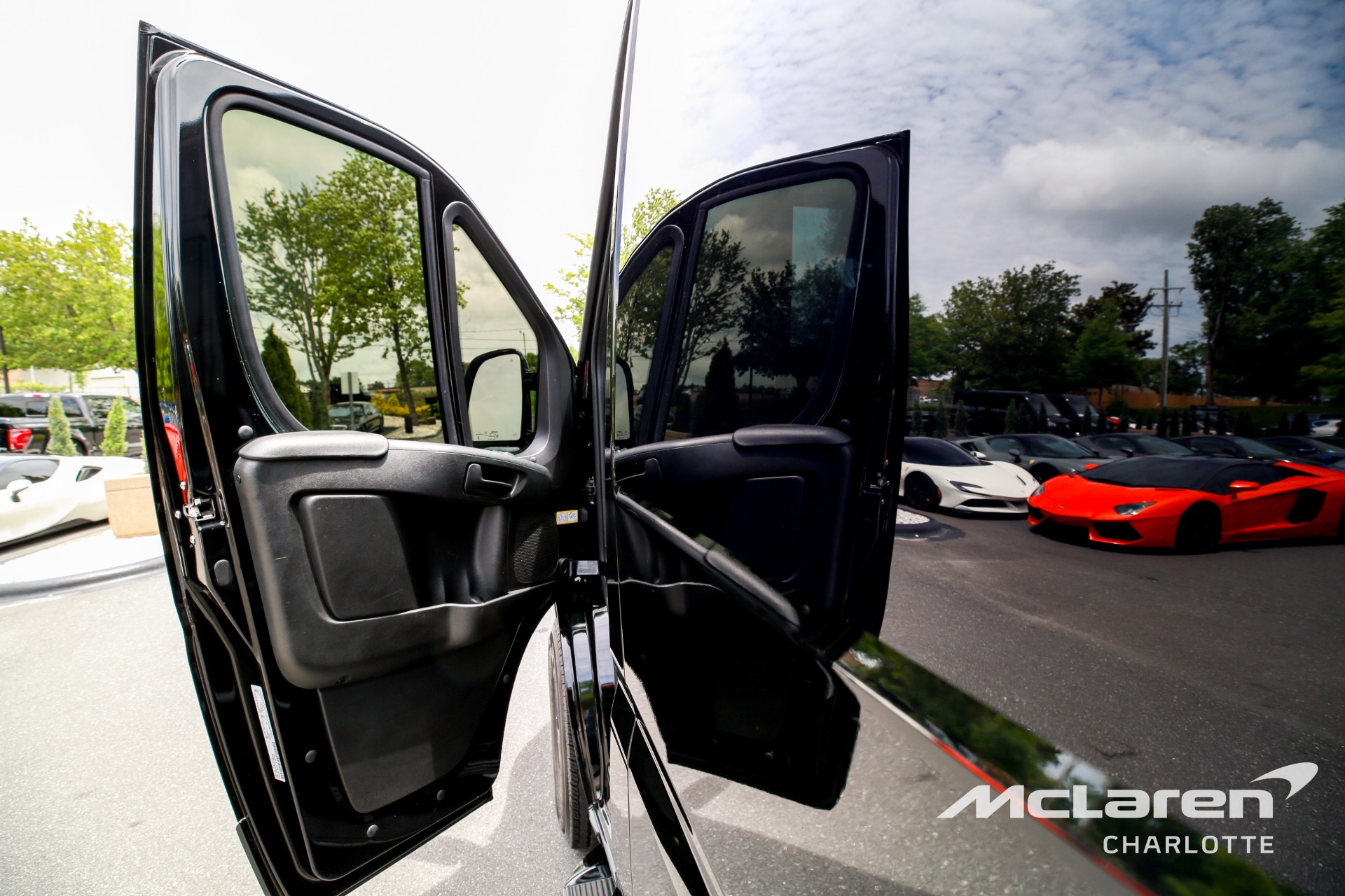 Used 2023 Ram ProMaster 2500 159 WB | Charlotte, NC