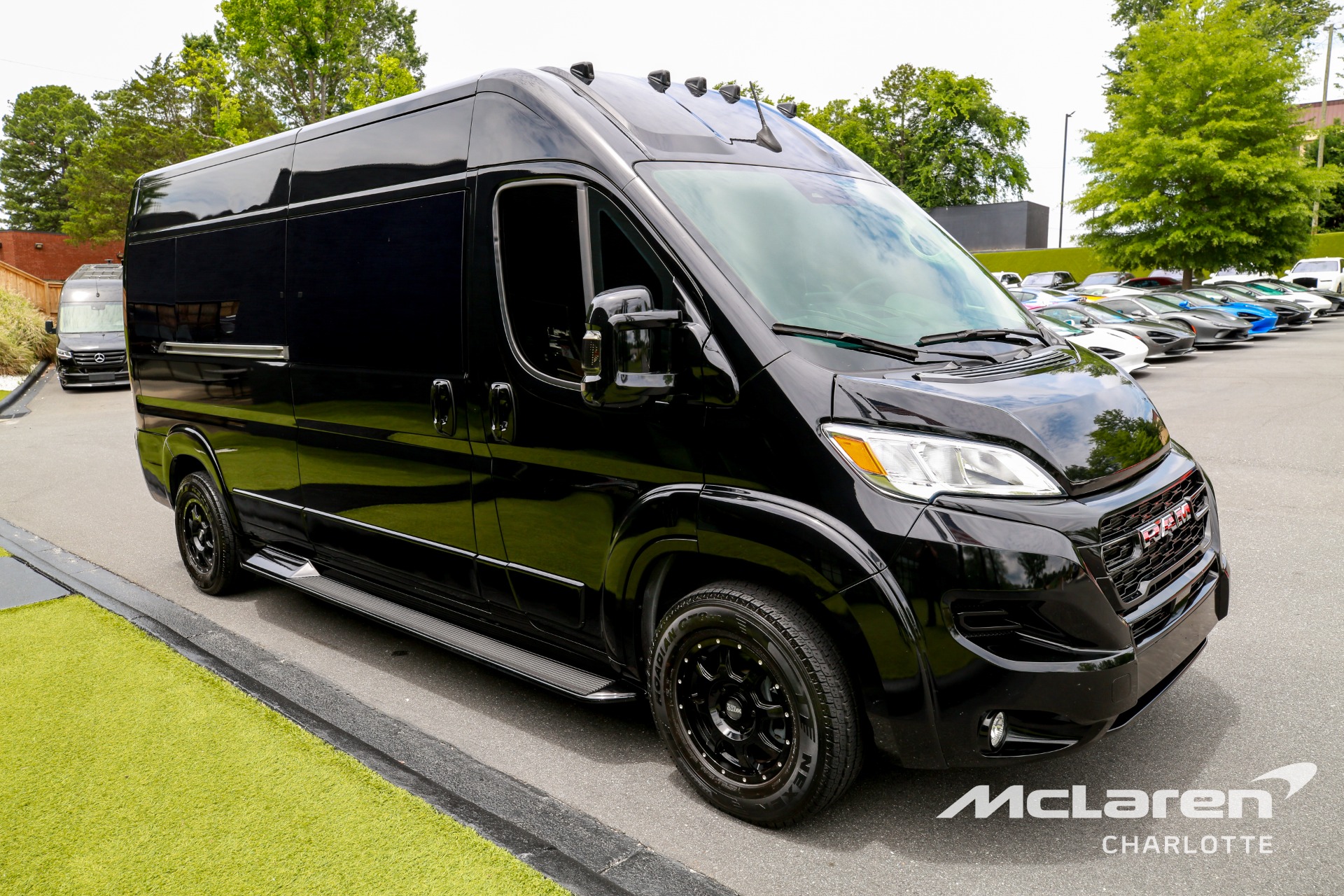 Used 2023 Ram ProMaster 2500 159 WB | Charlotte, NC