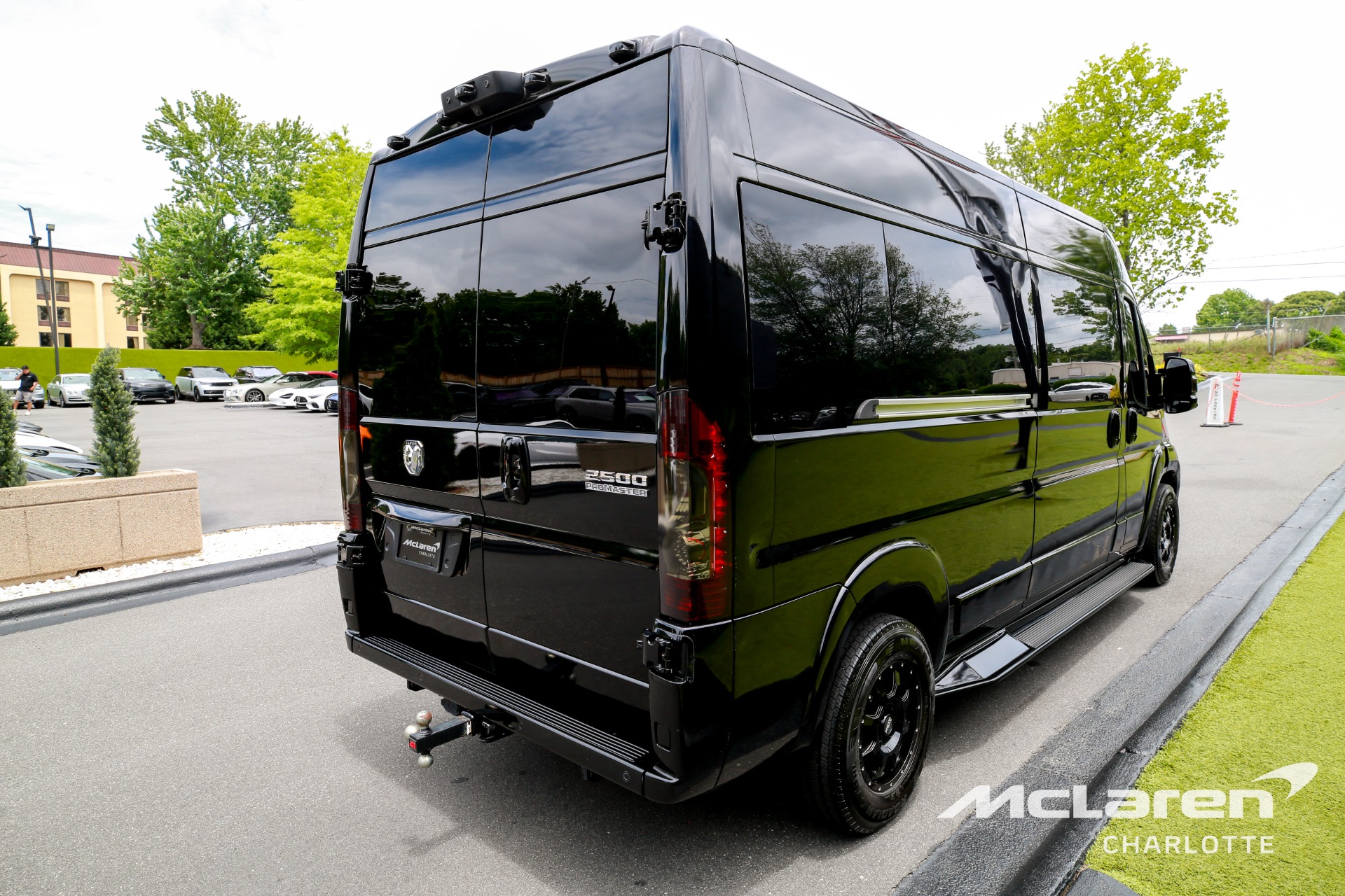Used 2023 Ram ProMaster 2500 159 WB | Charlotte, NC