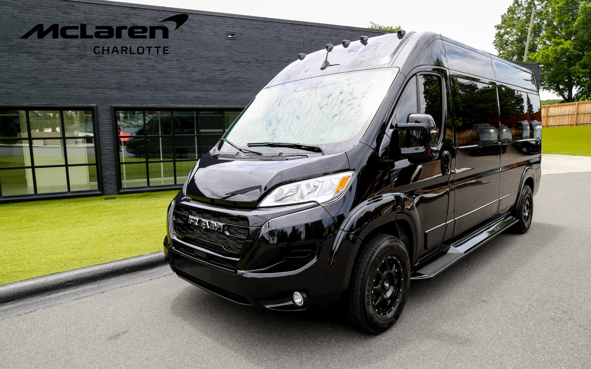 Used 2023 Ram ProMaster 2500 159 WB | Charlotte, NC