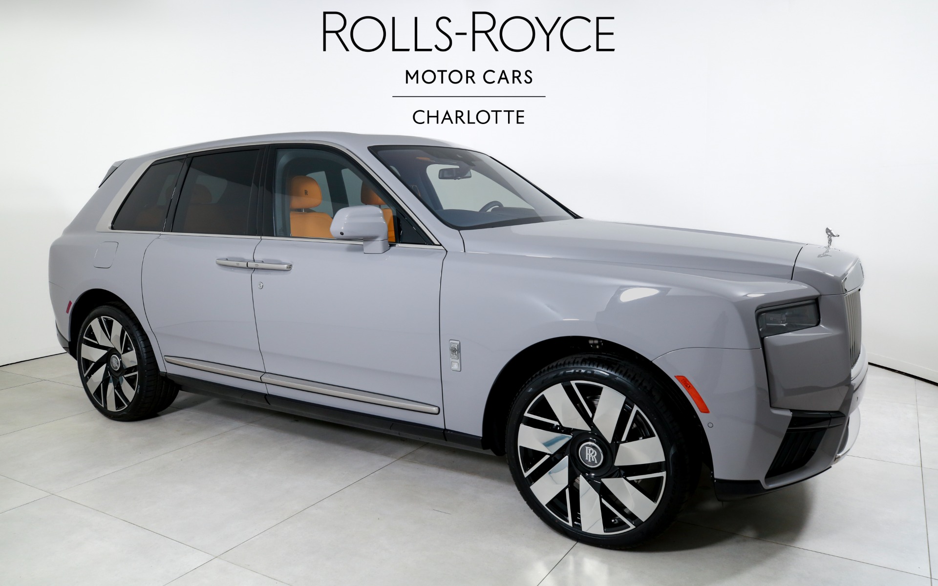 New 2027 Rolls-Royce Cullinan  | Charlotte, NC
