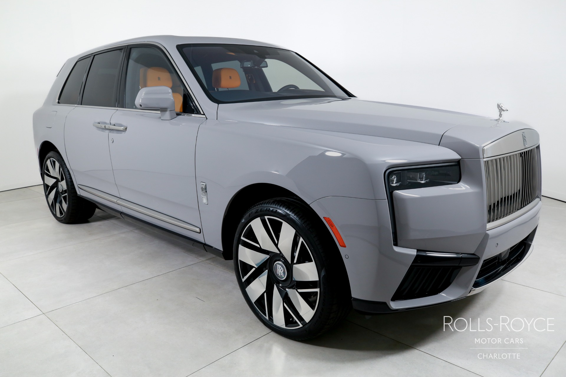 New 2027 Rolls-Royce Cullinan  | Charlotte, NC