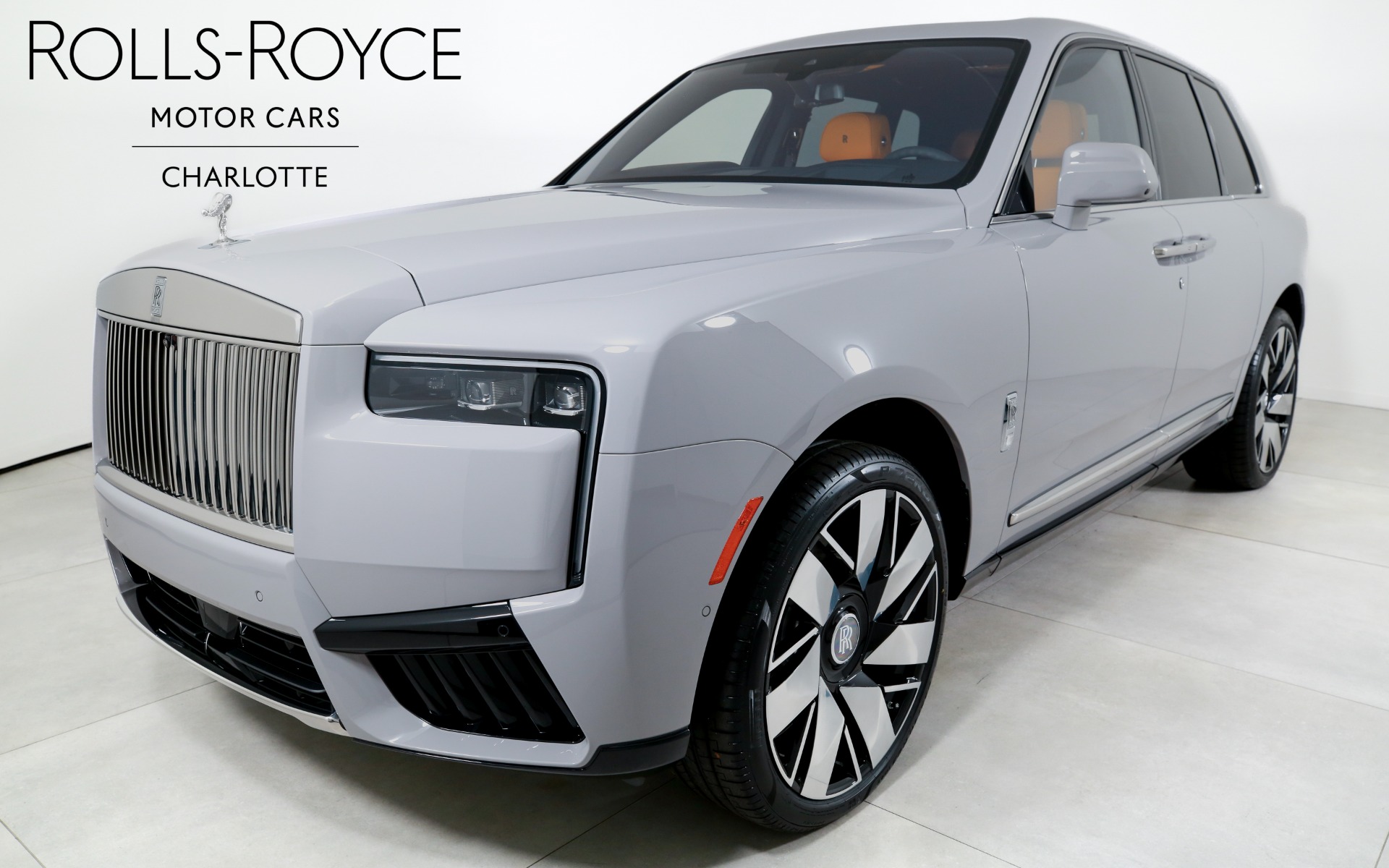 New 2027 Rolls-Royce Cullinan  | Charlotte, NC