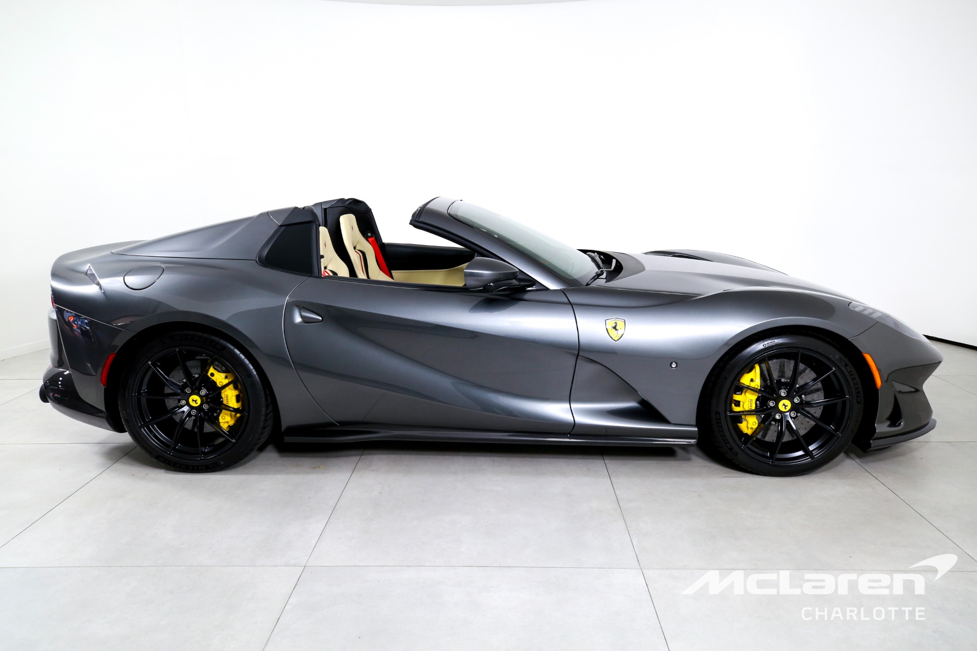 Used 2021 Ferrari 812 GTS  | Charlotte, NC
