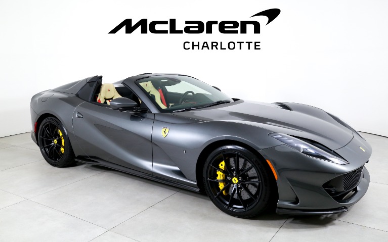 Used-2021-Ferrari-812-GTS