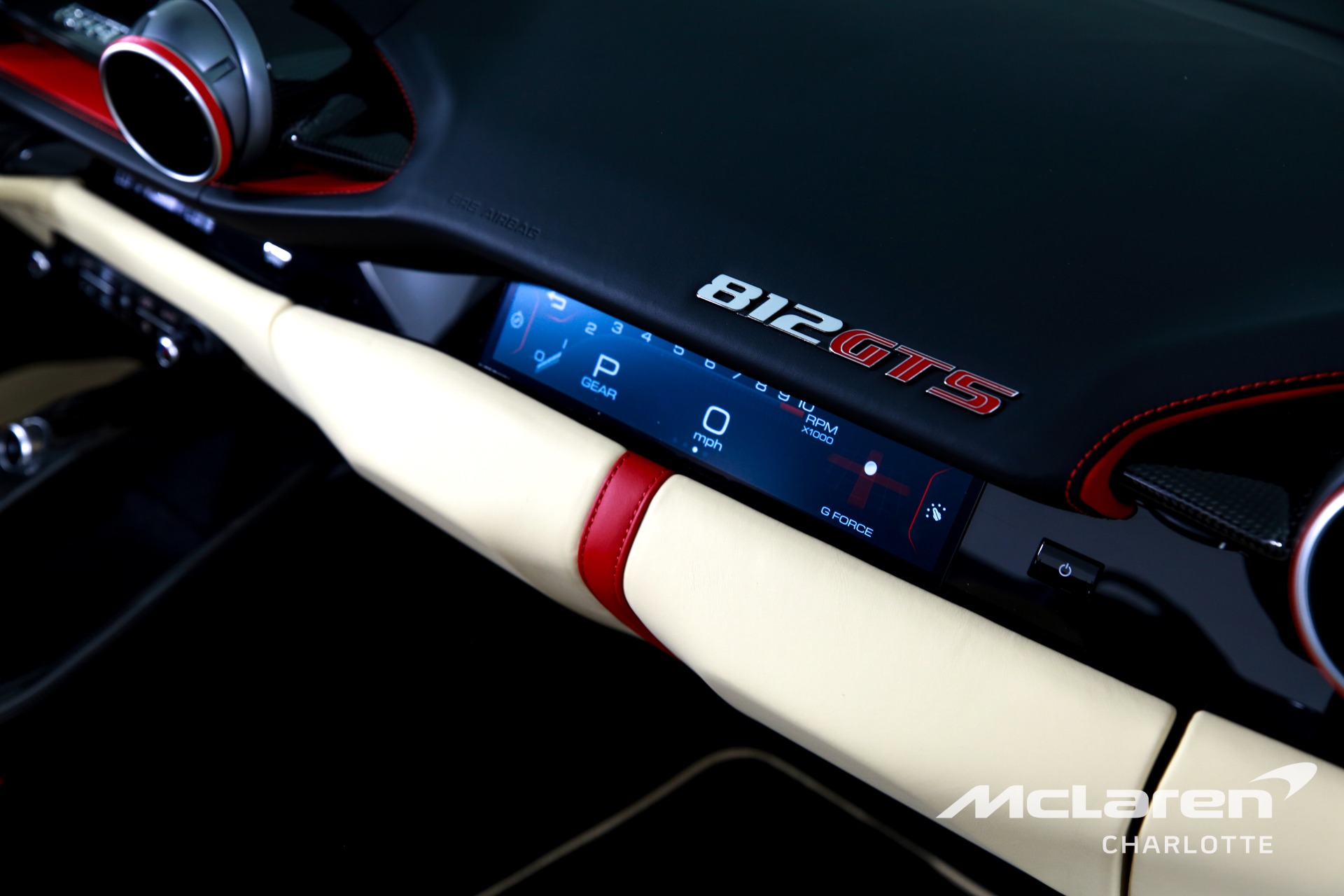 Used 2021 Ferrari 812 GTS  | Charlotte, NC
