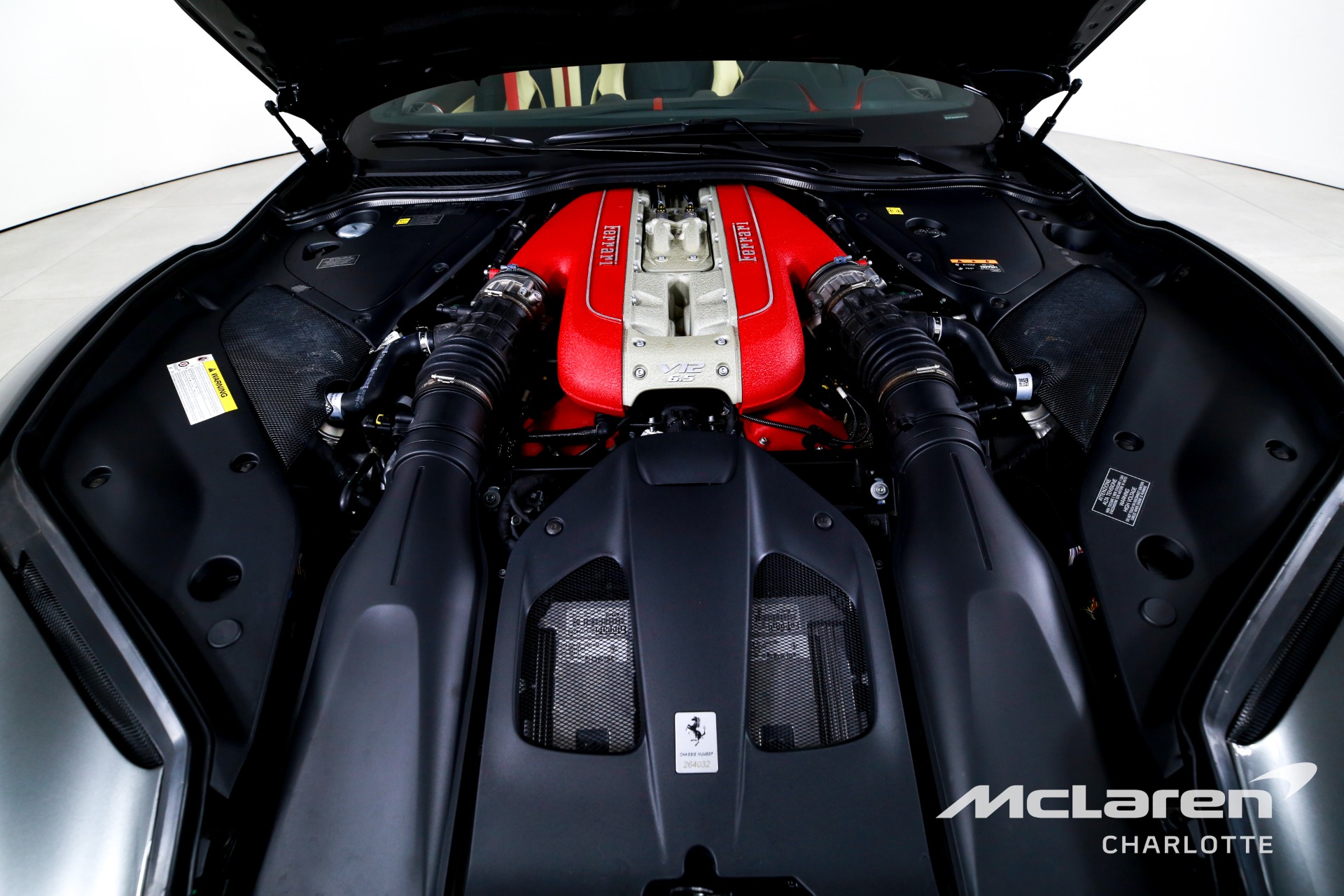 Used 2021 Ferrari 812 GTS  | Charlotte, NC