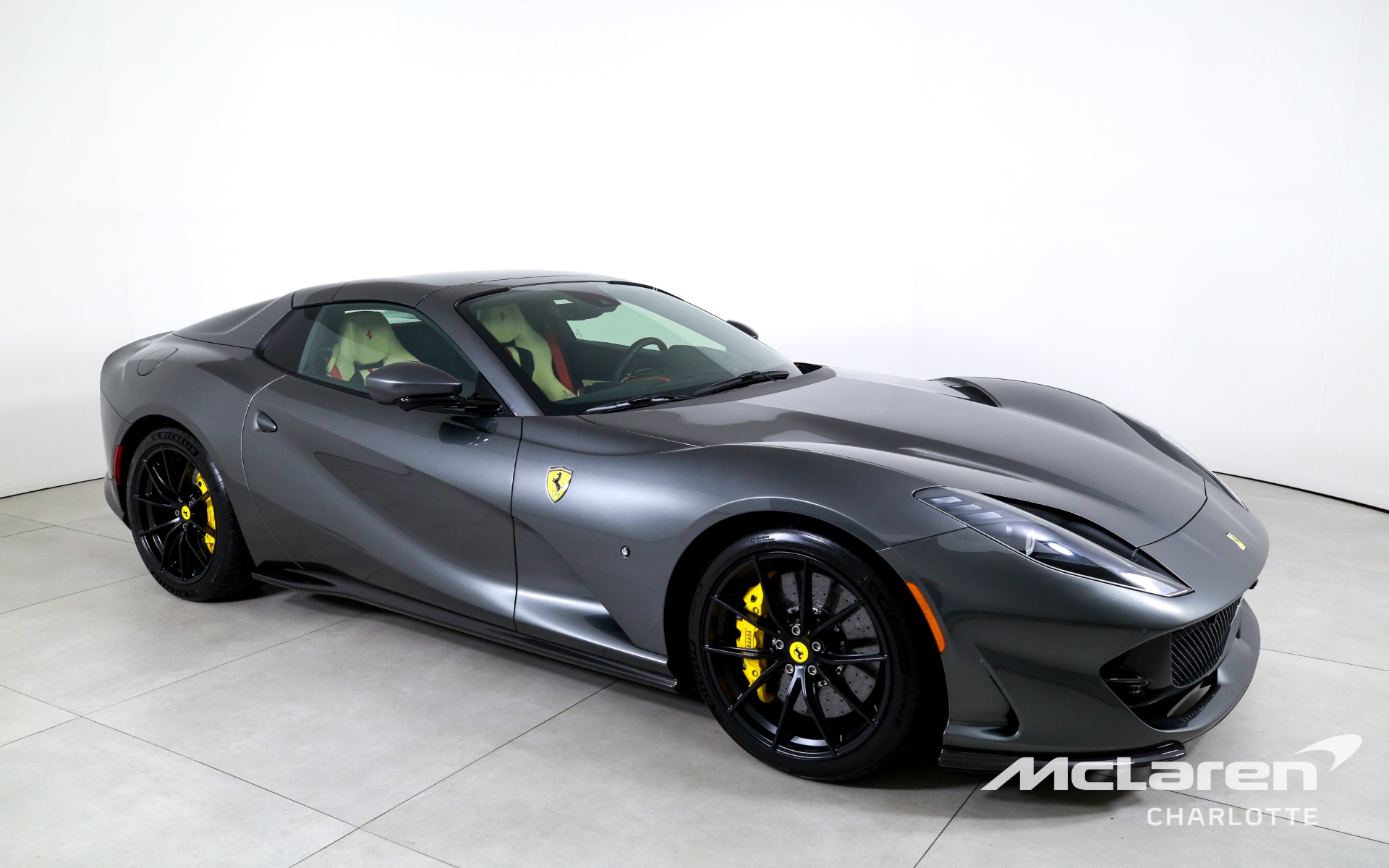 Used 2021 Ferrari 812 GTS  | Charlotte, NC