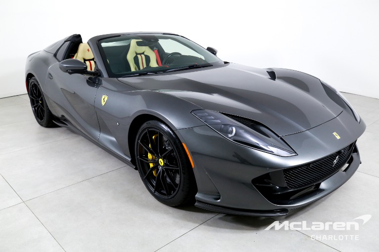 Used-2021-Ferrari-812-GTS