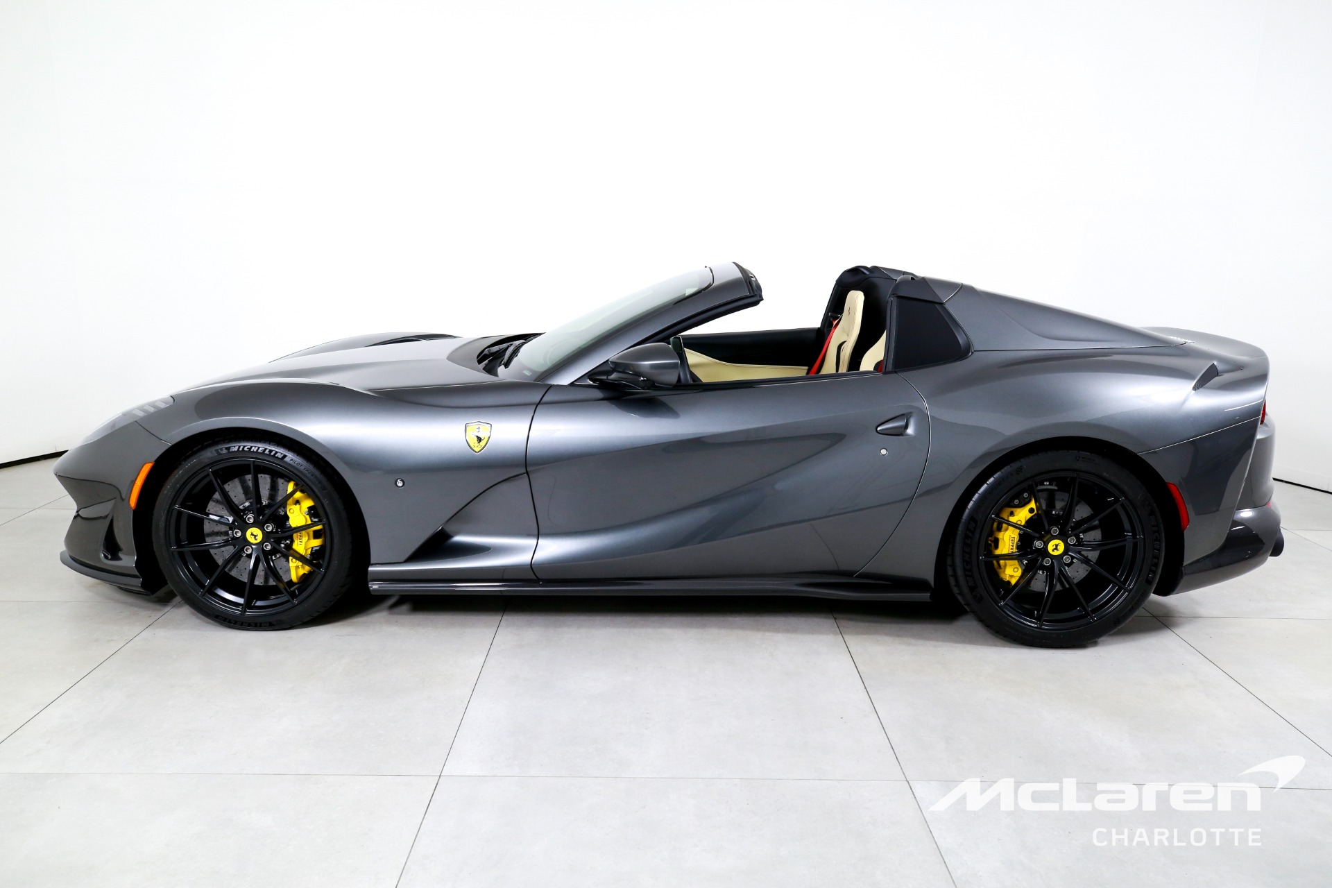 Used 2021 Ferrari 812 GTS  | Charlotte, NC