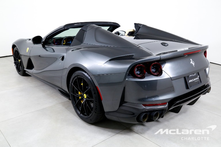 Used-2021-Ferrari-812-GTS