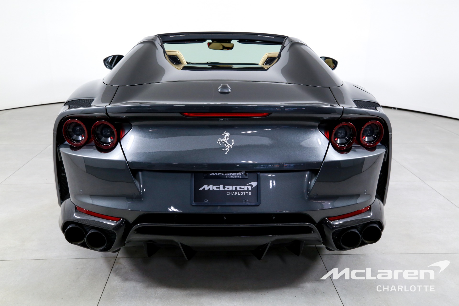 Used 2021 Ferrari 812 GTS  | Charlotte, NC