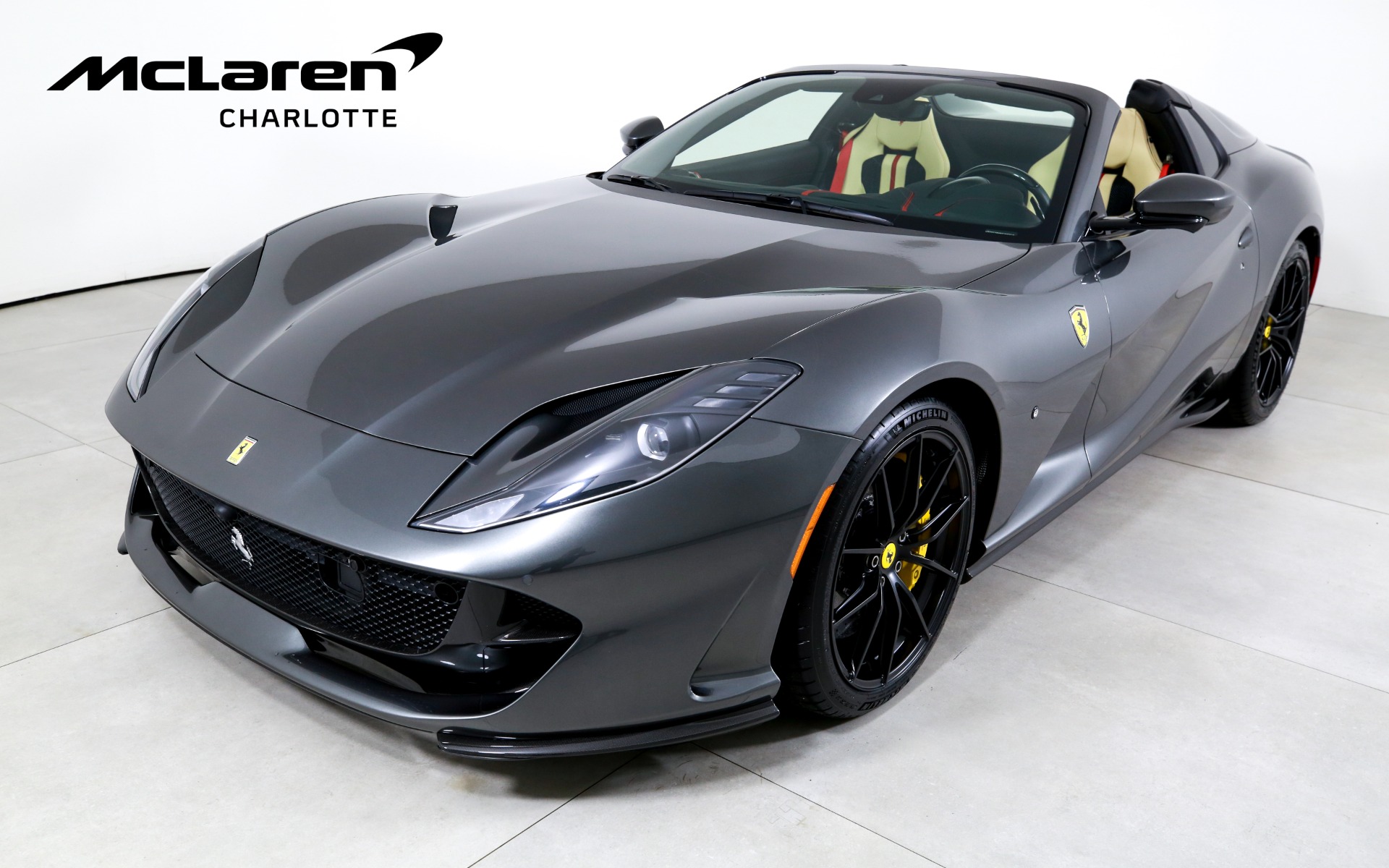 Used 2021 Ferrari 812 GTS  | Charlotte, NC