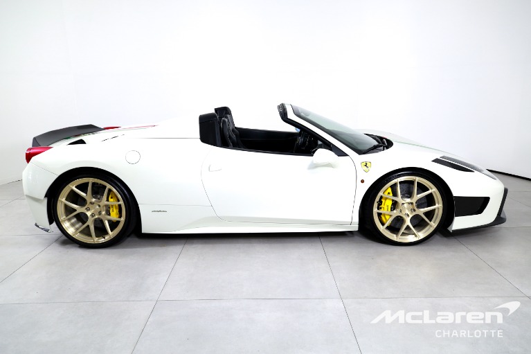 Used-2014-Ferrari-458-Spider