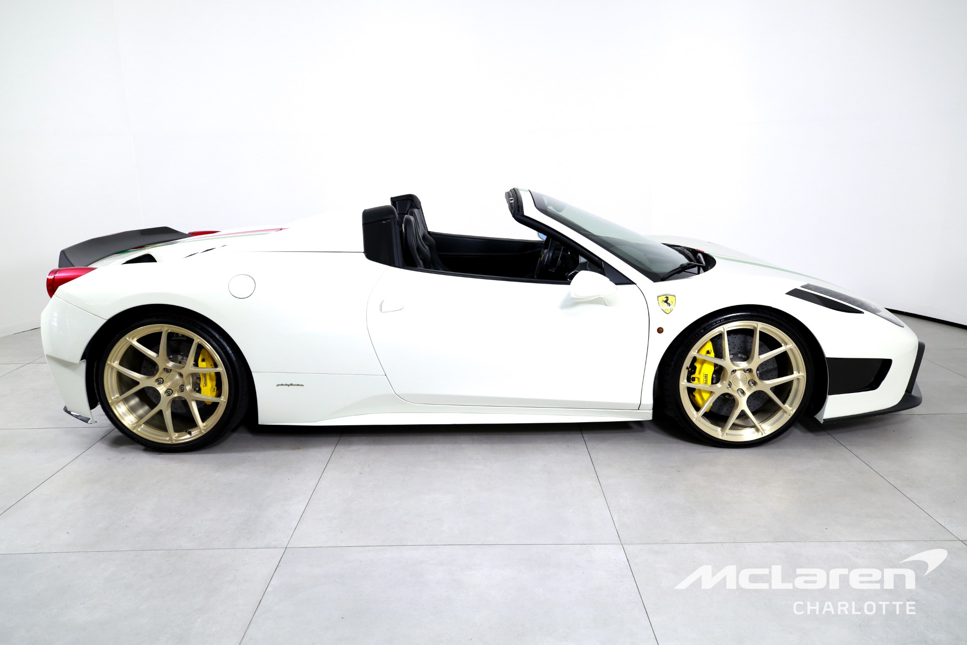 Used 2014 Ferrari 458 Spider  | Charlotte, NC