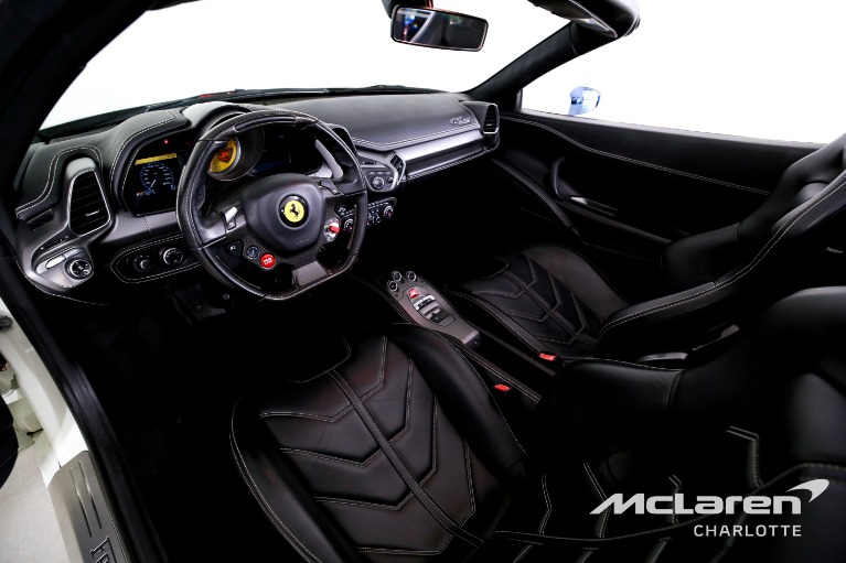 Used-2014-Ferrari-458-Spider