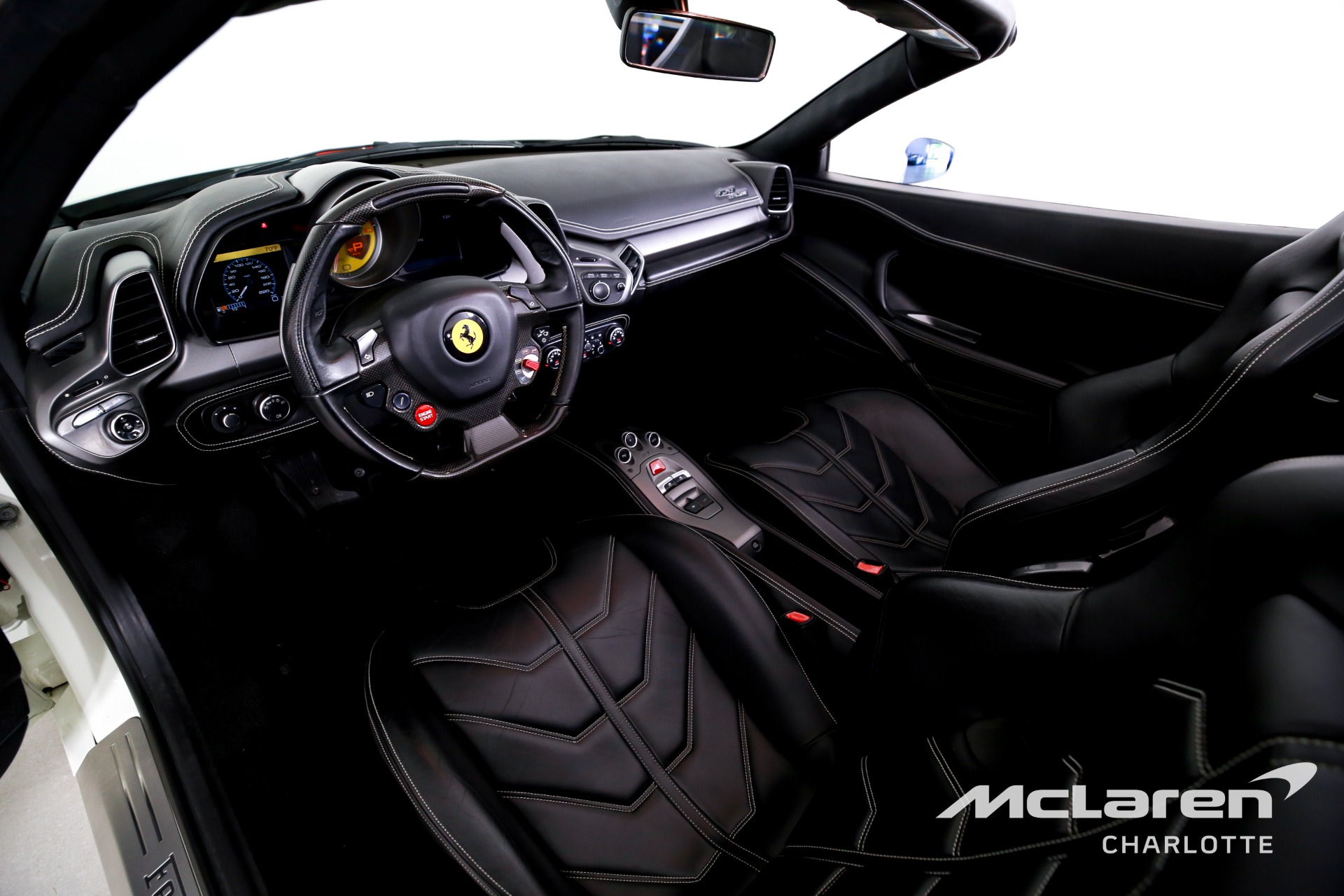 Used 2014 Ferrari 458 Spider  | Charlotte, NC