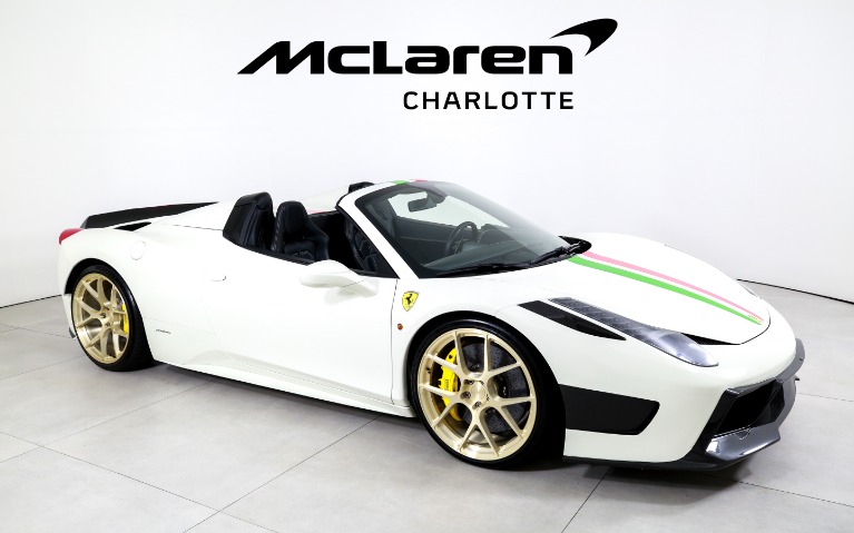 Used-2014-Ferrari-458-Spider