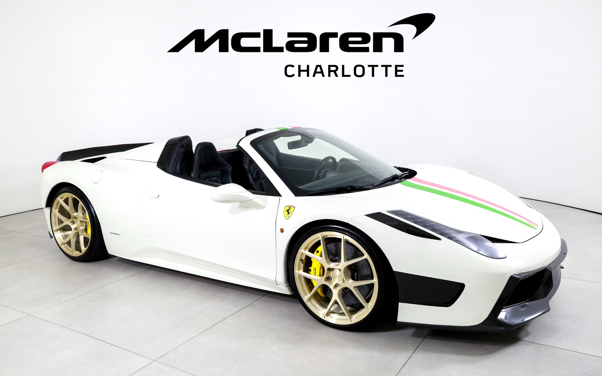 Used 2014 Ferrari 458 Spider  | Charlotte, NC