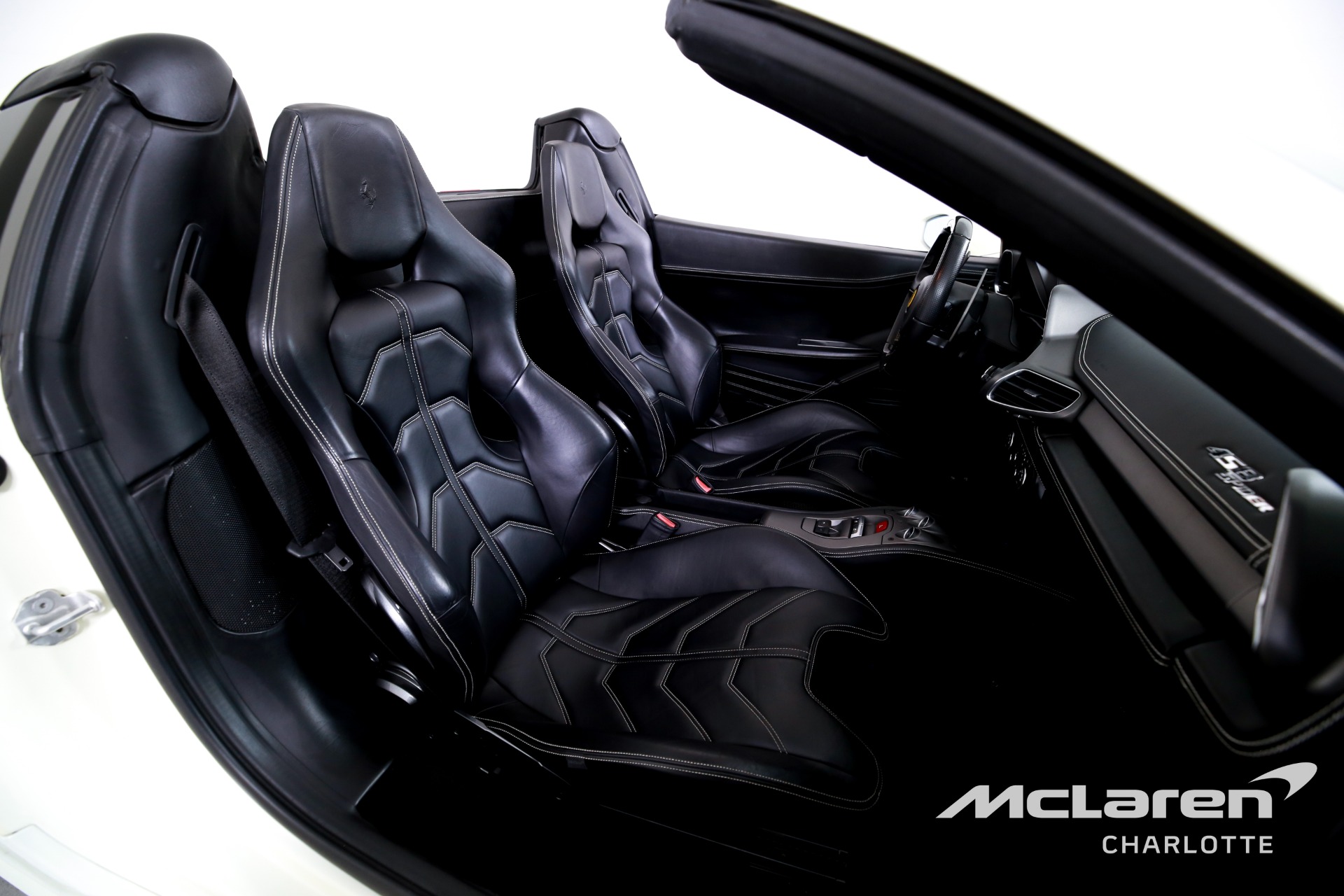 Used 2014 Ferrari 458 Spider  | Charlotte, NC