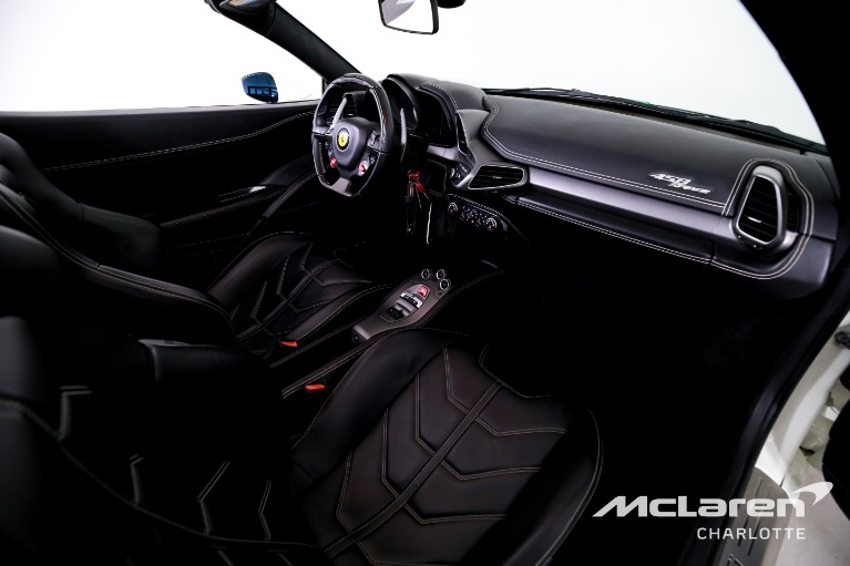 Used-2014-Ferrari-458-Spider
