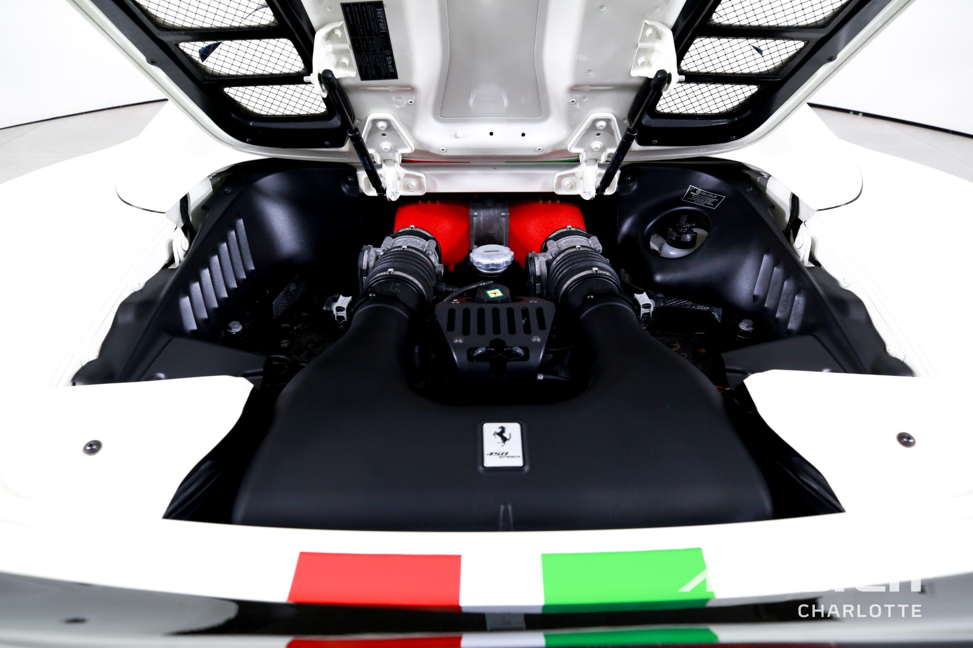 Used 2014 Ferrari 458 Spider  | Charlotte, NC
