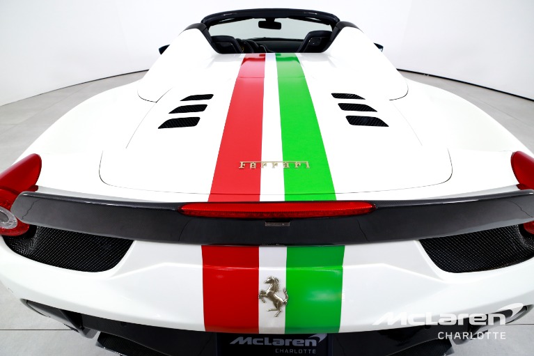 Used-2014-Ferrari-458-Spider